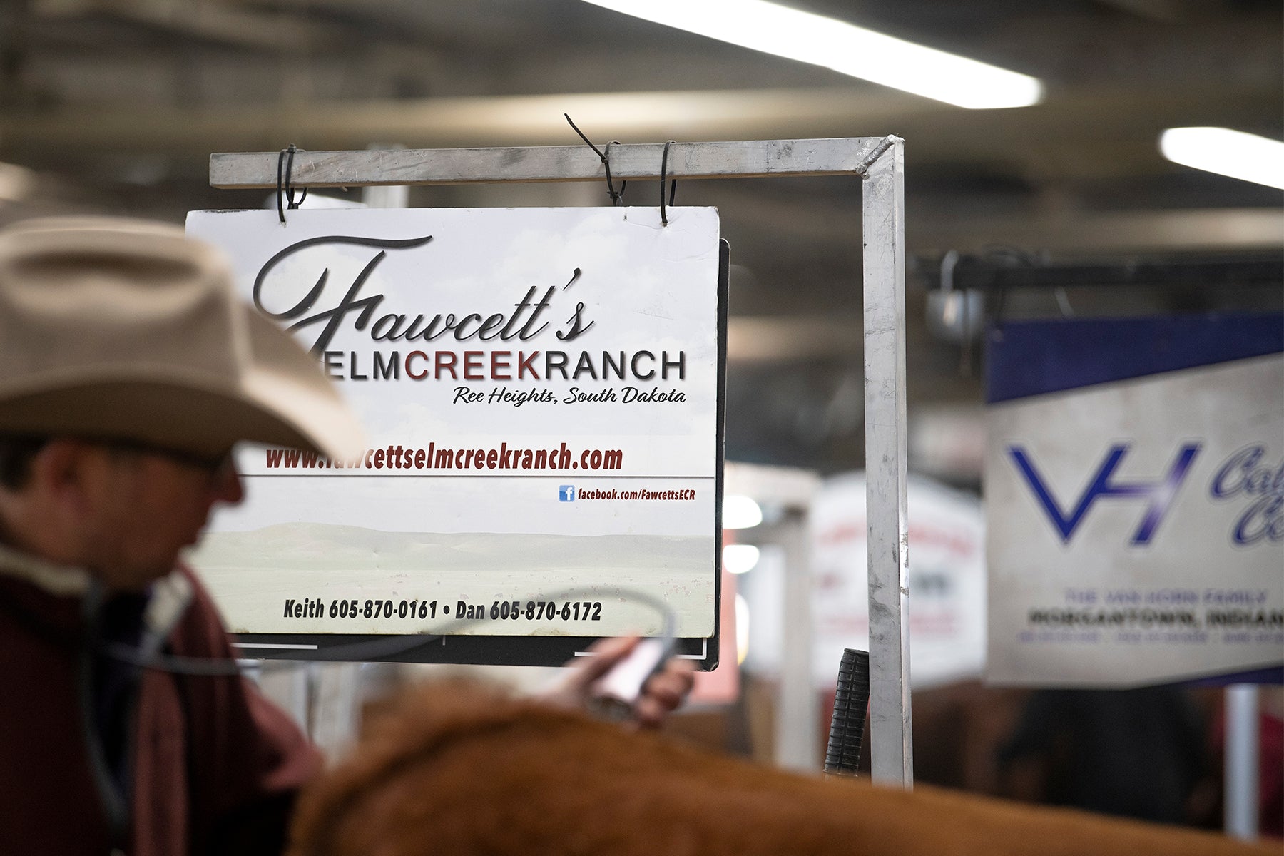 Contact Us Fawcett's Elm Creek Ranch